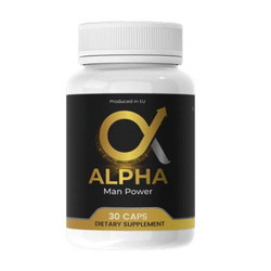 Alpha Man Power