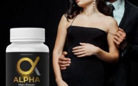 Alpha Man Power shqip