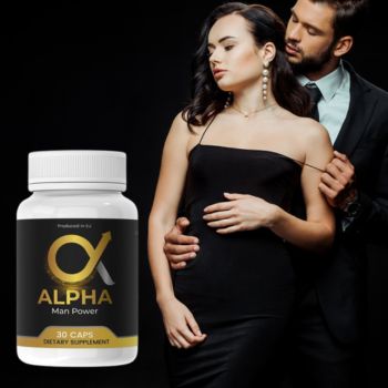 Alpha Man Power shqip