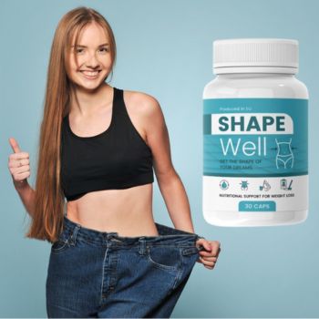 Shape Well shqip