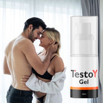 Testoy Gel shqip