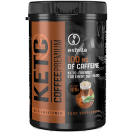 keto coffee premium