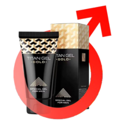 Titan Gel Gold